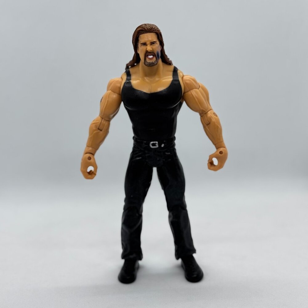 2003 WWE Jakks Pacific Ruthless Aggression Series 5 Kevin Nash